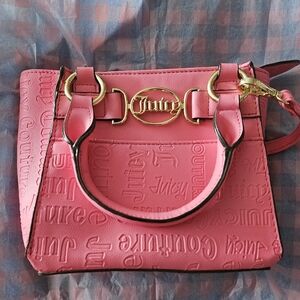 Juicy Couture Satchel Bag